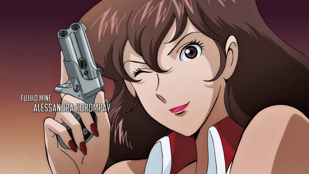 Fujiko Screencaps page 6 full