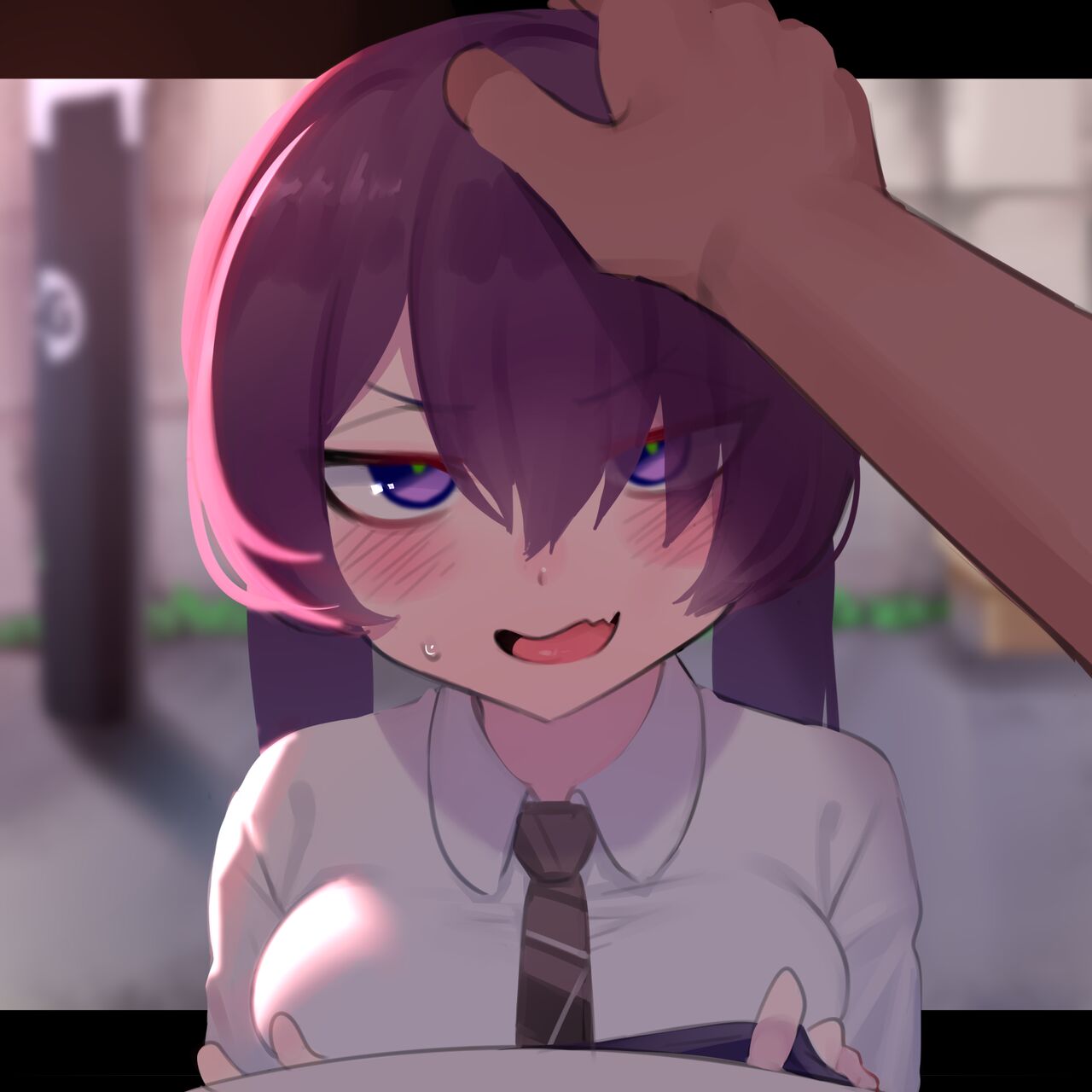 High School OC page 3 full