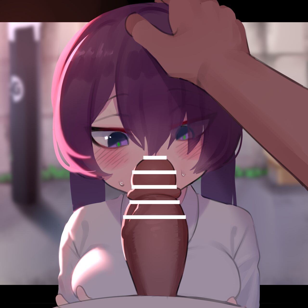 High School OC page 4 full