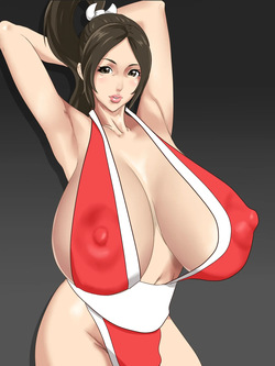 Mai Shiranui Hentai Collection Part 1