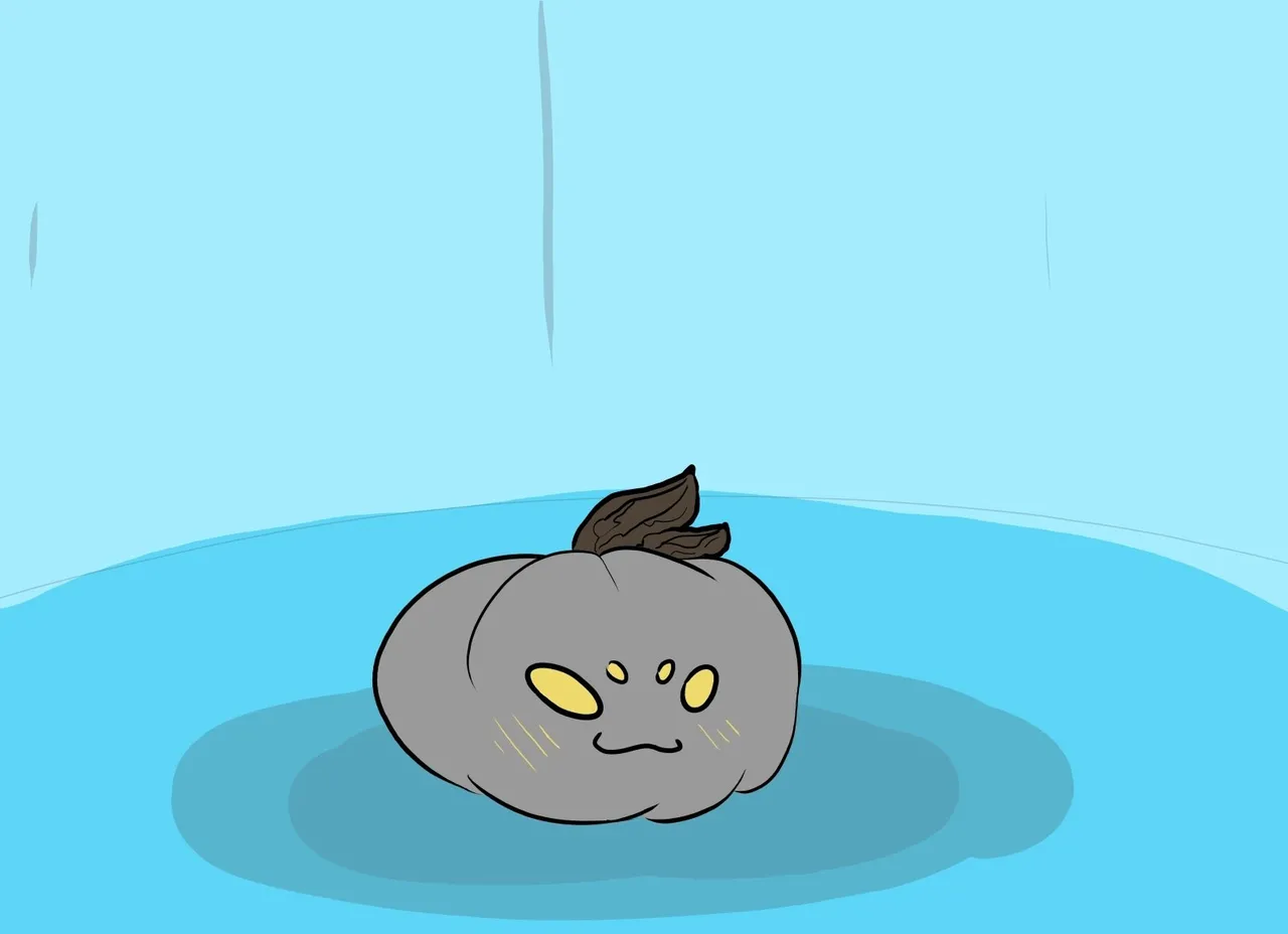 Daphne's Little Pumpkin Friend + Extras page 1 full