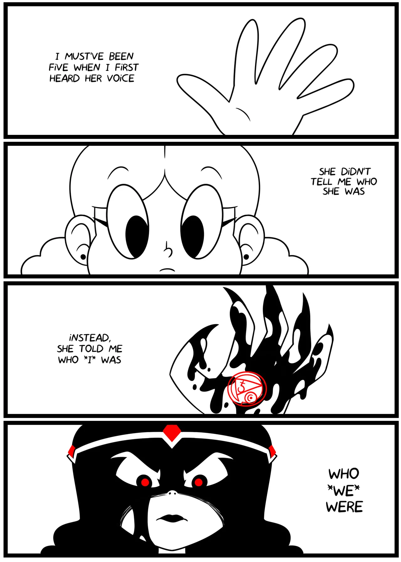 Follow the Recipe: Joker's Punishment Game page 2 full