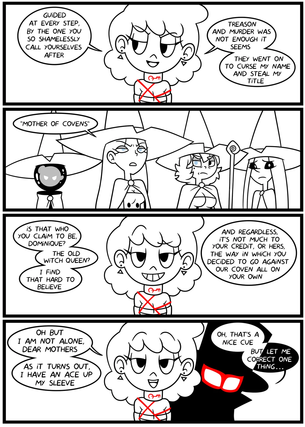 Follow the Recipe: Joker's Punishment Game page 4 full
