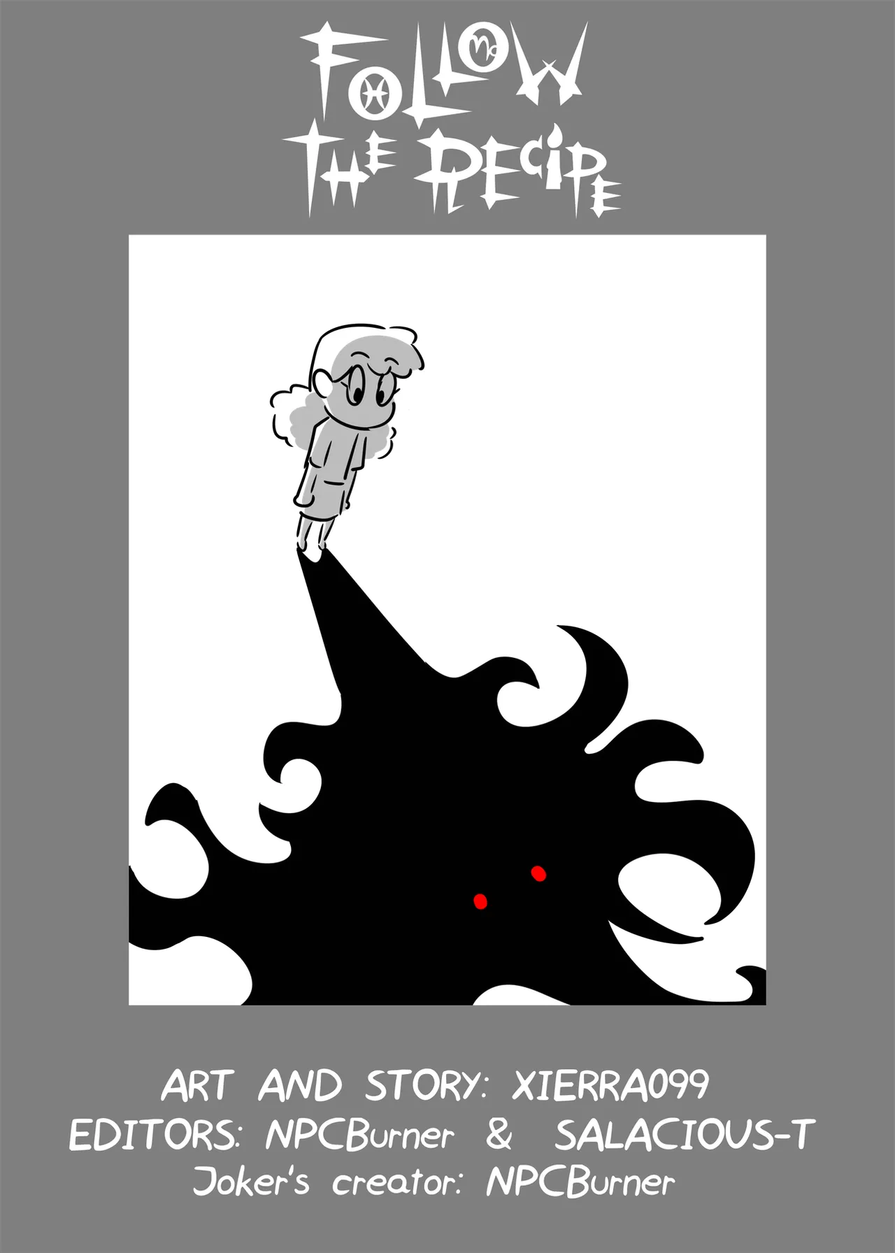 Follow the Recipe: Joker's Punishment Game page 6 full