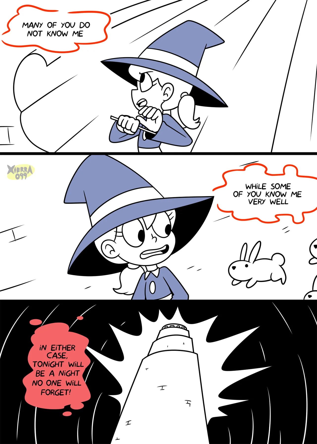 Follow the Recipe: Joker's Punishment Game page 9 full