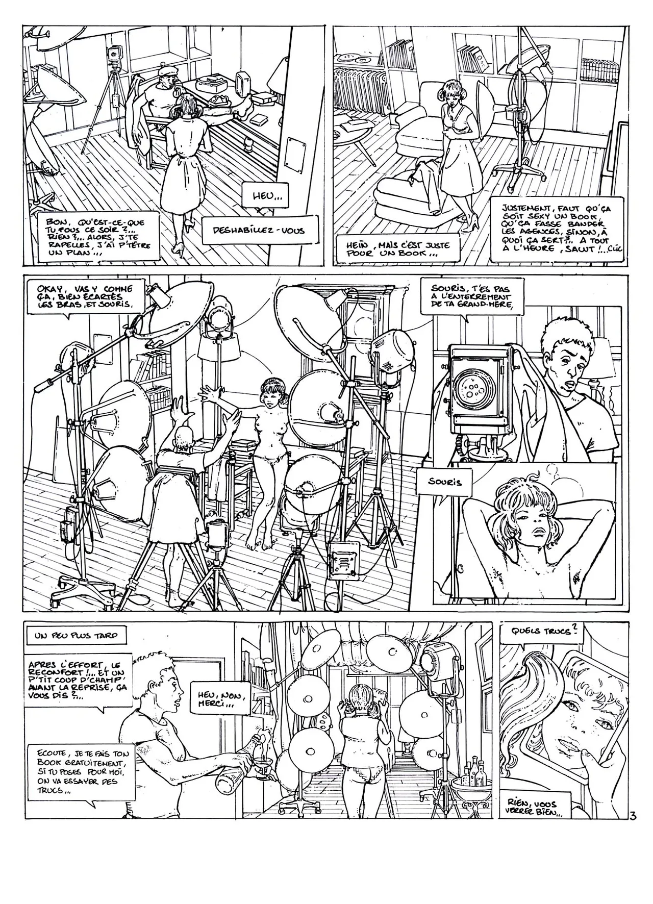 Les misères de Sophie 1+2 page 4 full