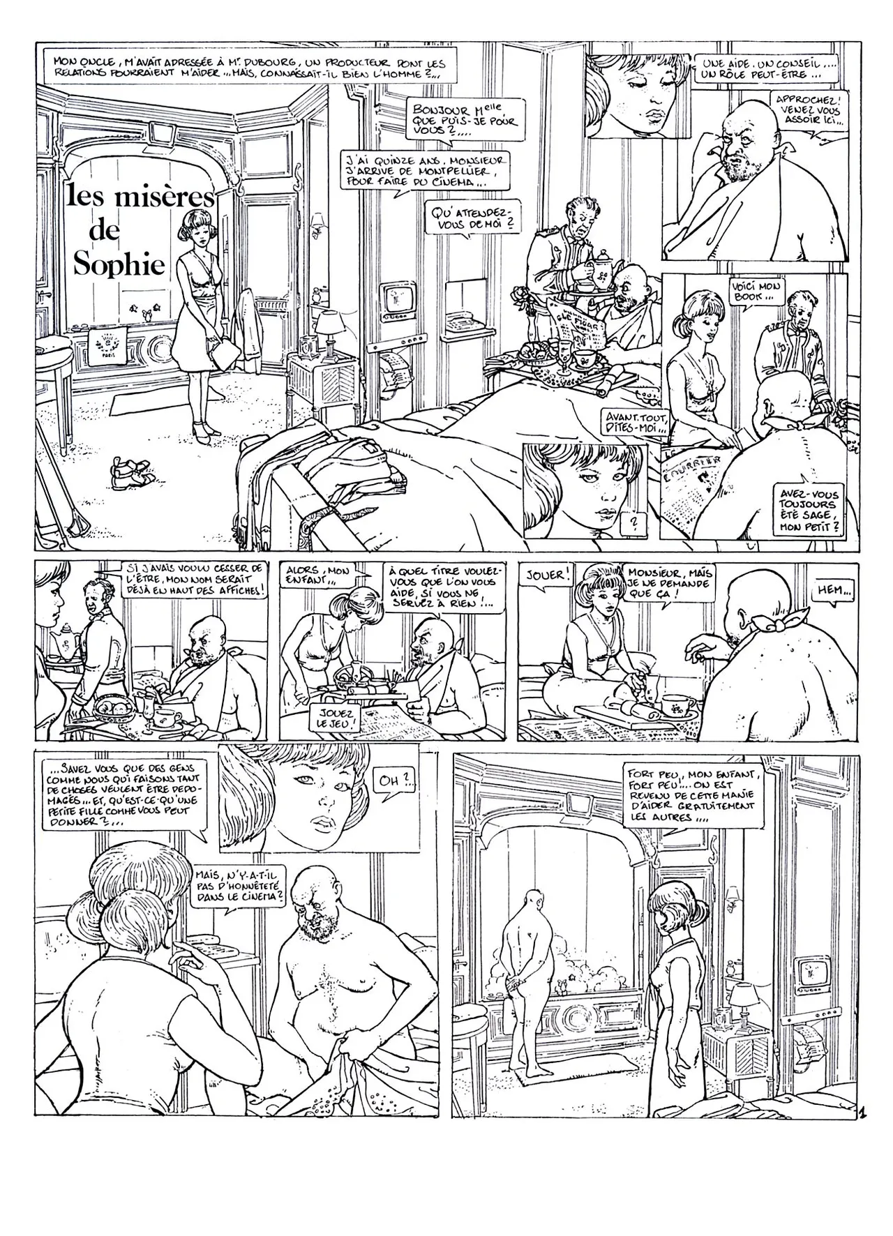 Les misères de Sophie 1+2 page 8 full