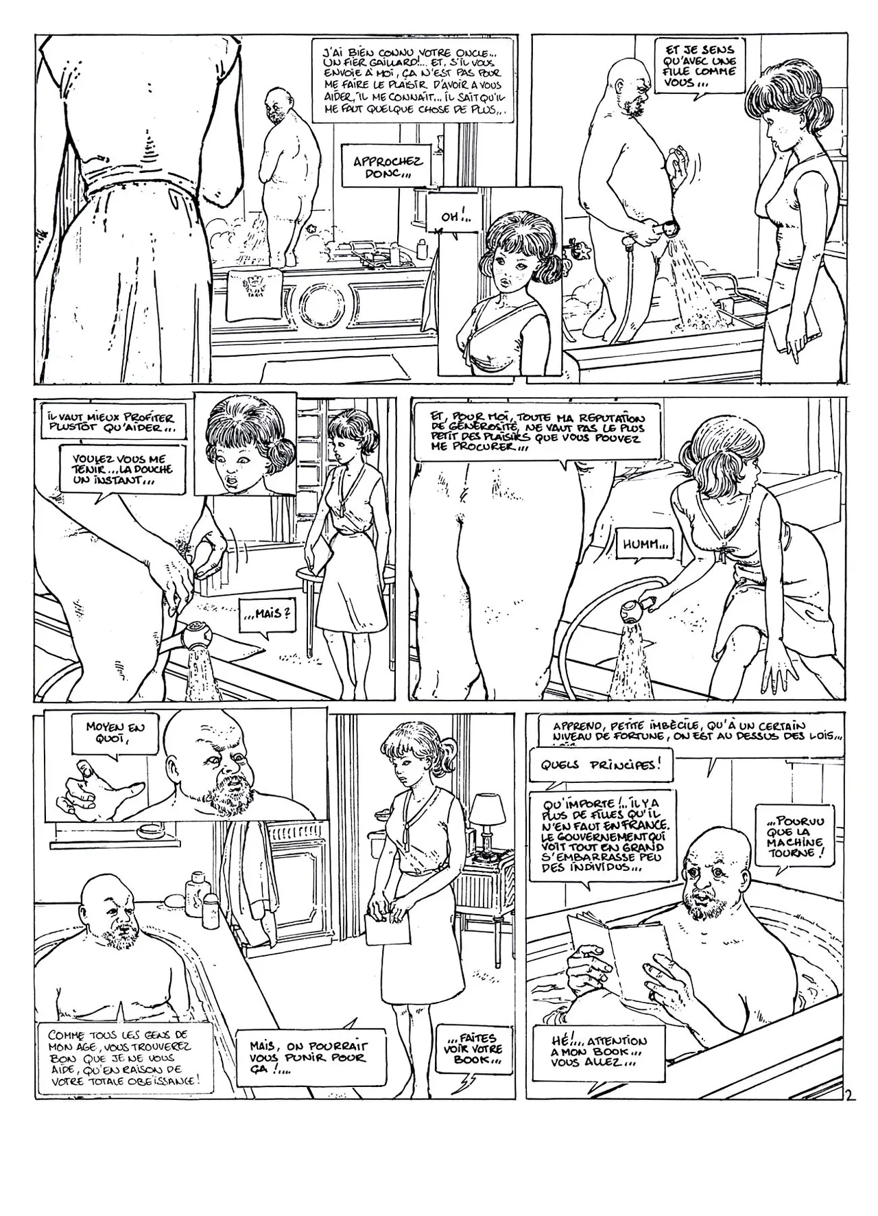 Les misères de Sophie 1+2 page 9 full