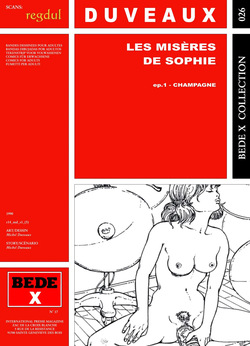 Les misères de Sophie 1+2