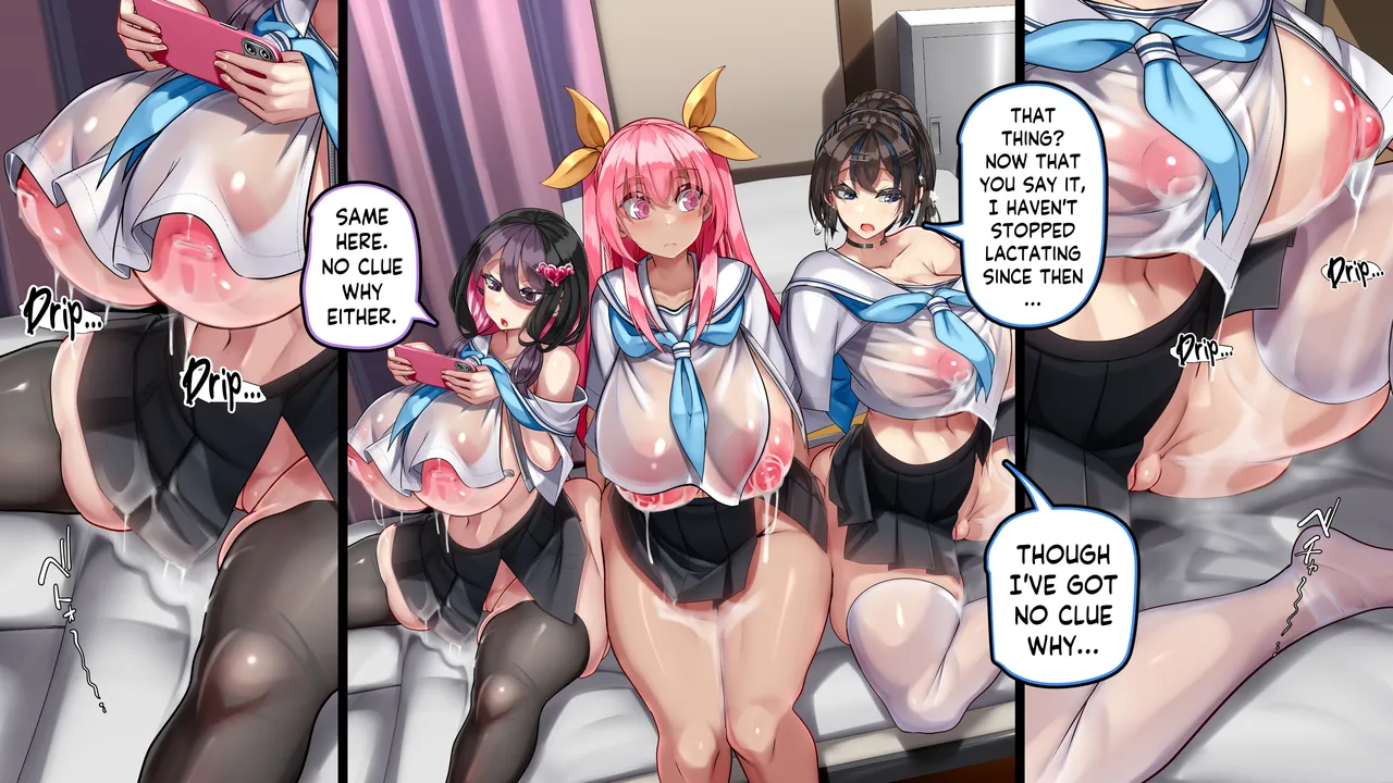 Inma Virus ~Ninshin dake ga Chiryouhou~ page 5 full