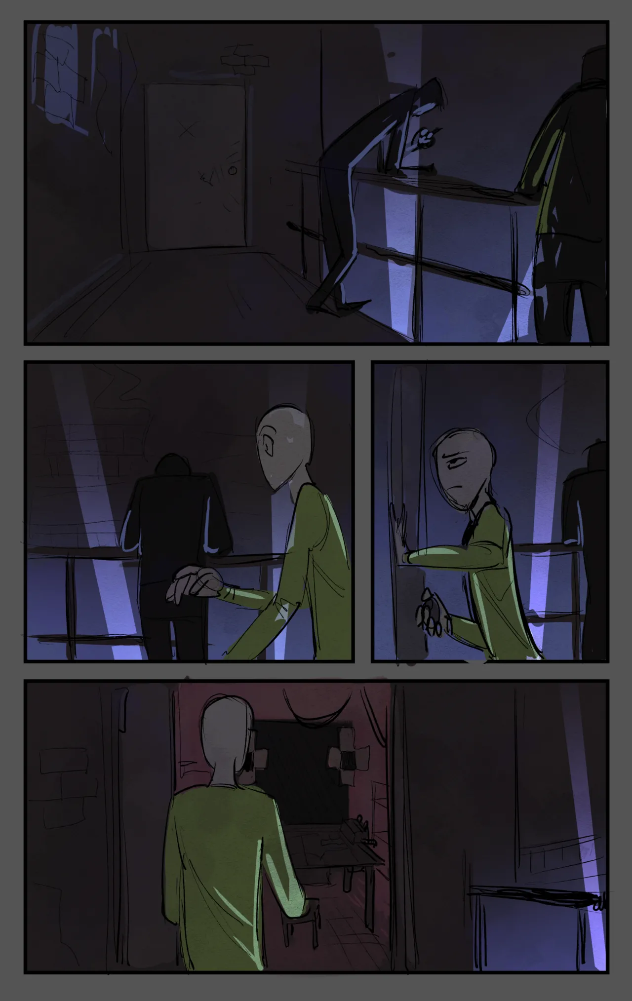 Buckshot Roulette: Rule Breaker page 8 full