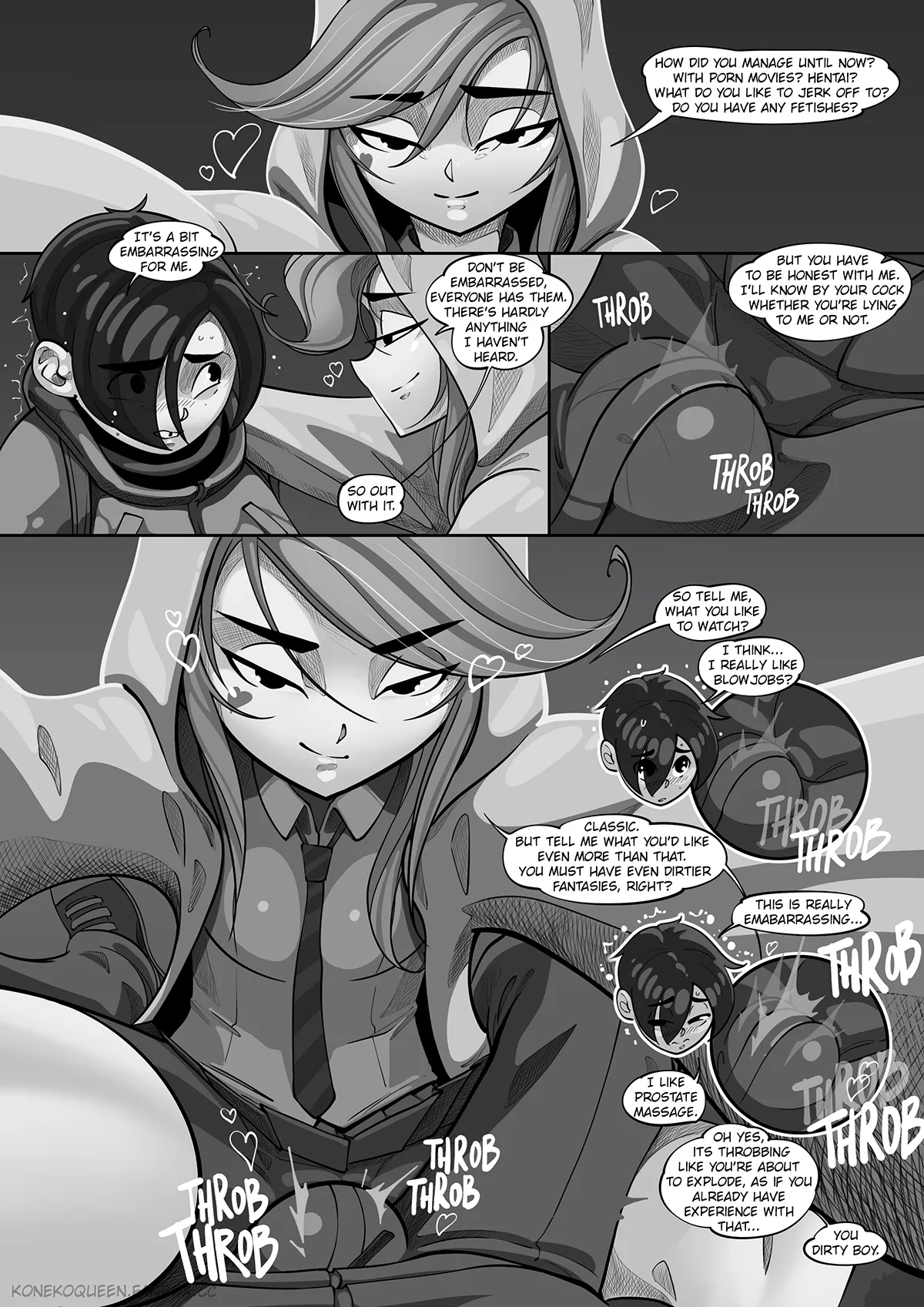 Last day as a Virgin  Part1 page 7 full