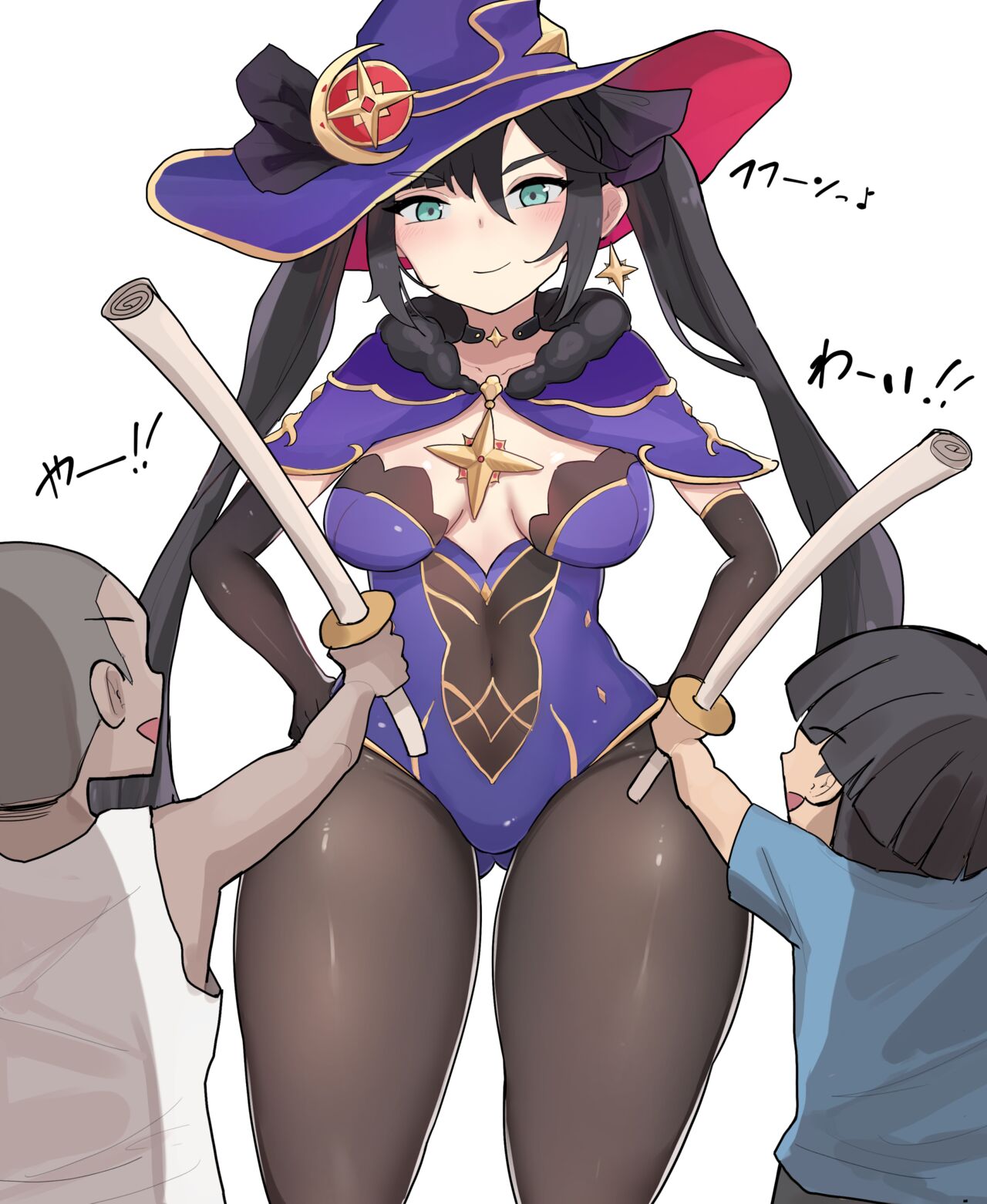 Collection of short CGs page 6 full