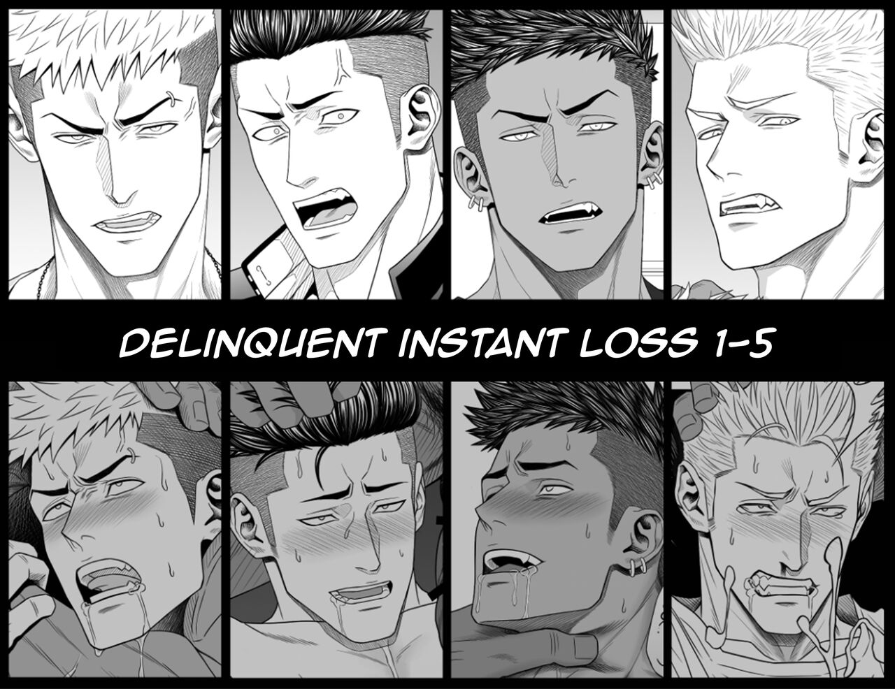 Delinquent Instant Loss page 1 full