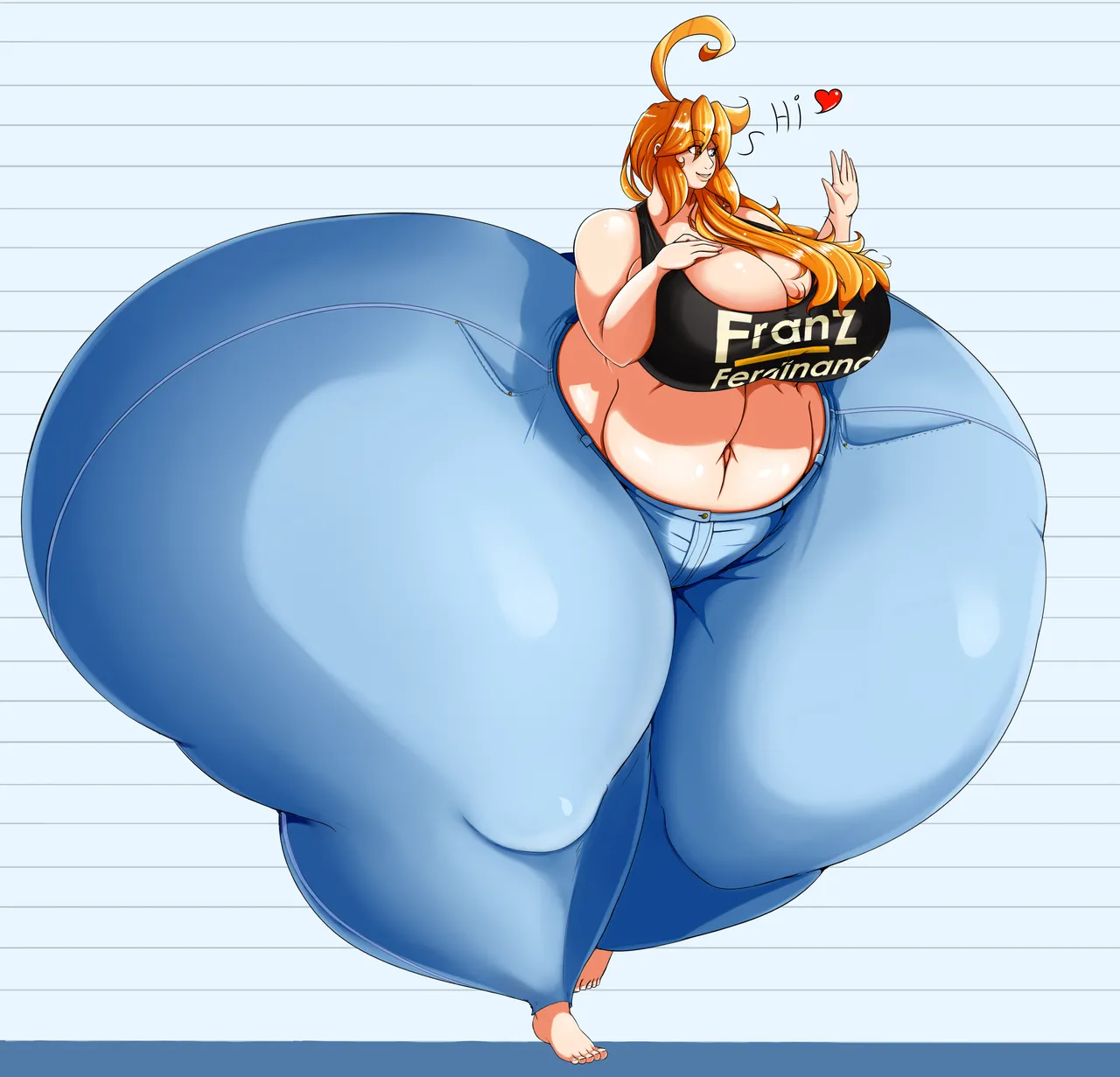 Samantha Van Hof page 1 full