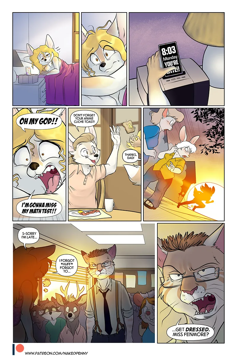 Naked Penny page 3 full