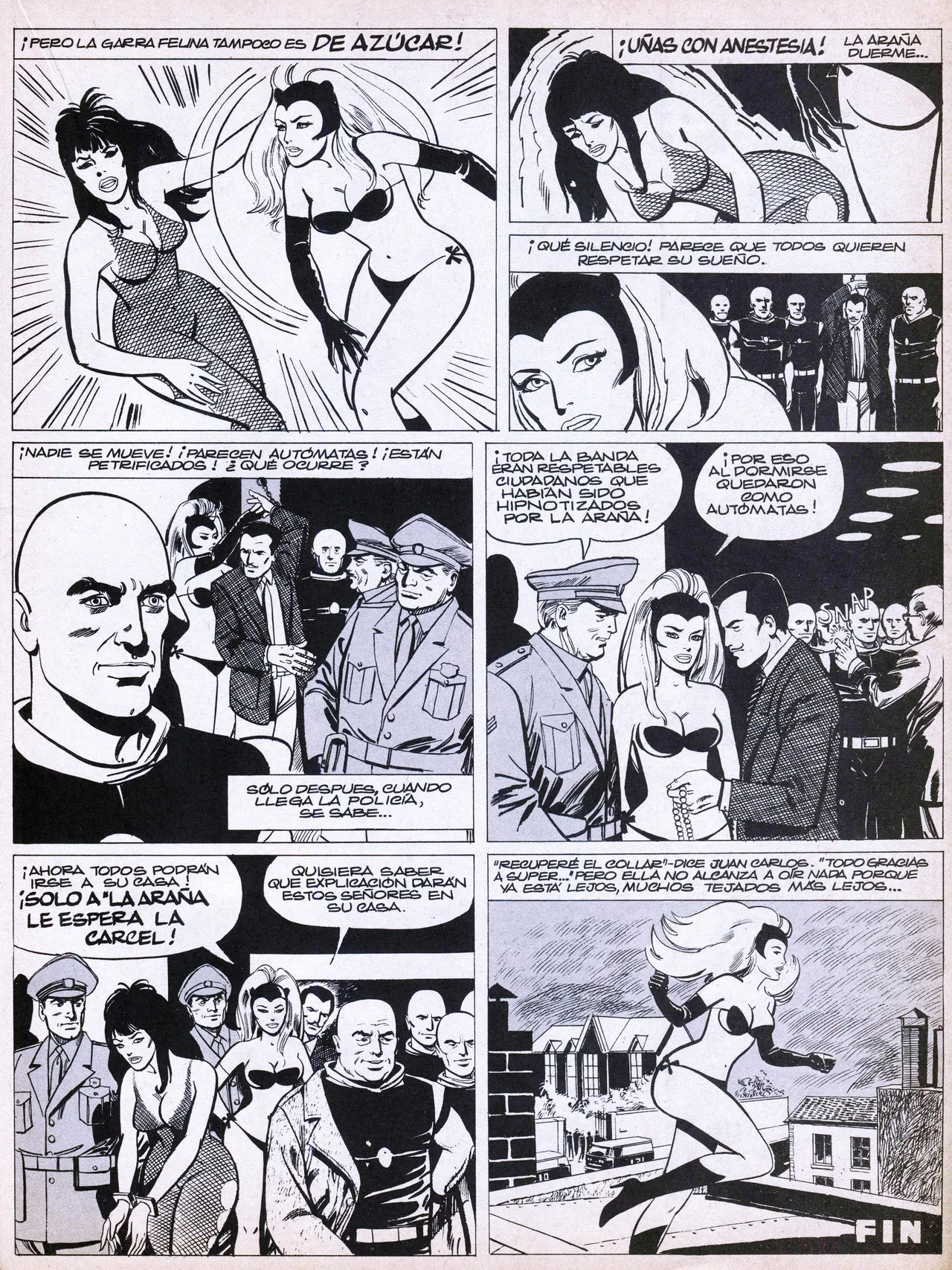 Super Gatita page 7 full