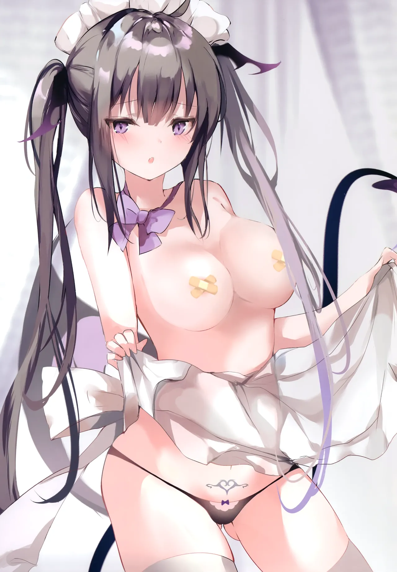 ぽにドロップ 気になるあの子のおまけ本 page 3 full