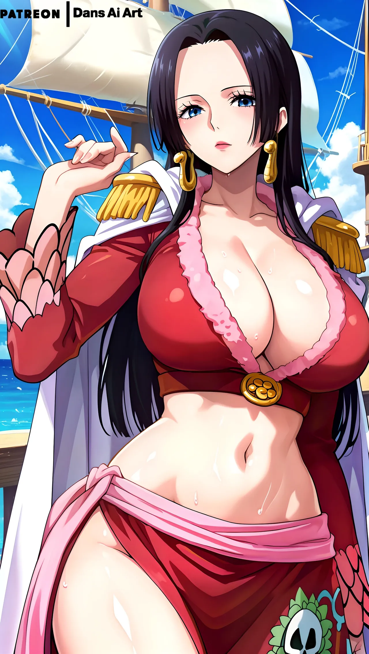 Boa Hancock page 1 full