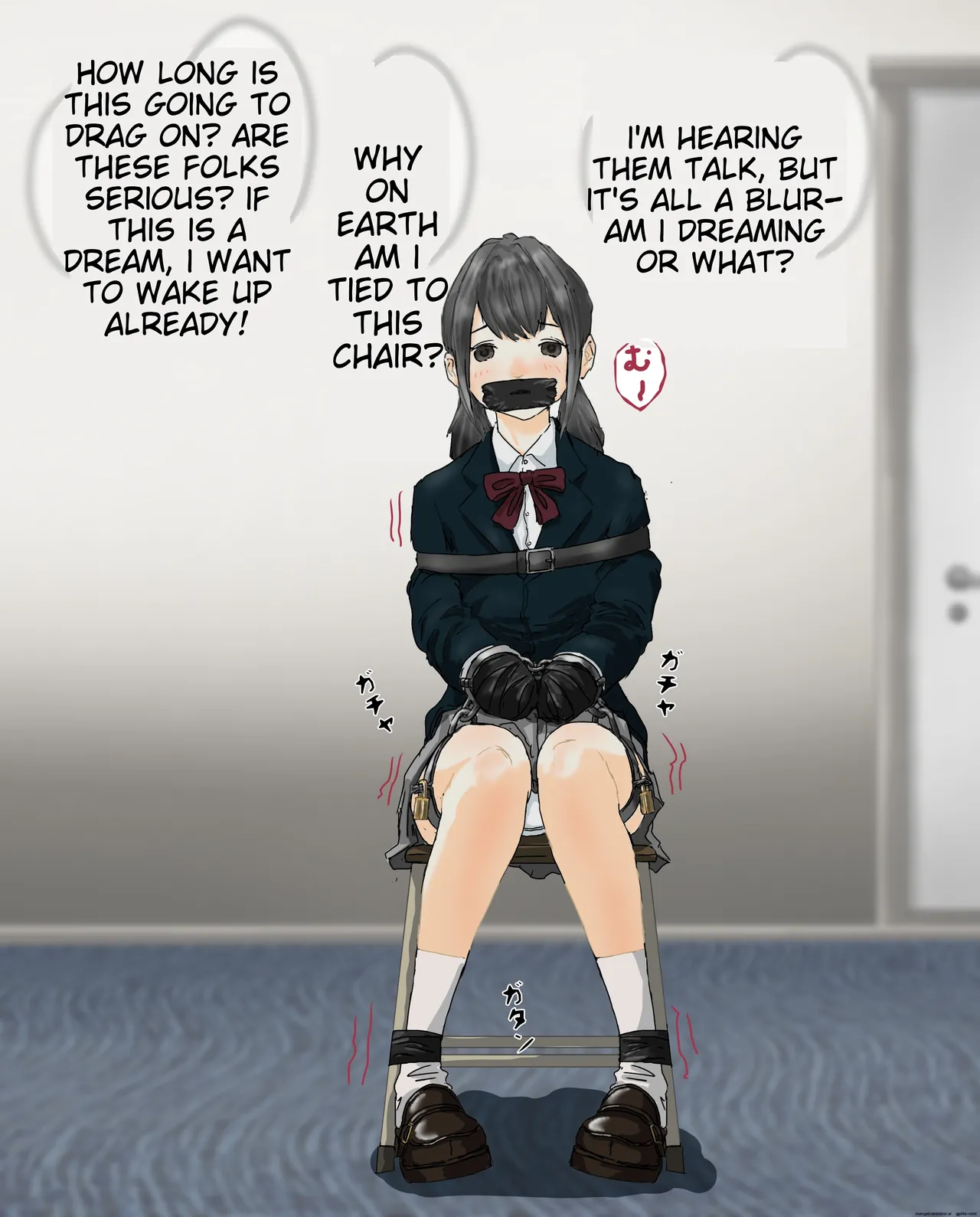 Hitoinu no Shigoto | Human Dog's Work 1-10 page 7 full