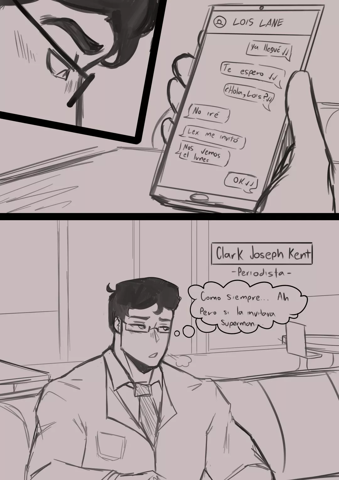 Jenny & Clark page 3 full