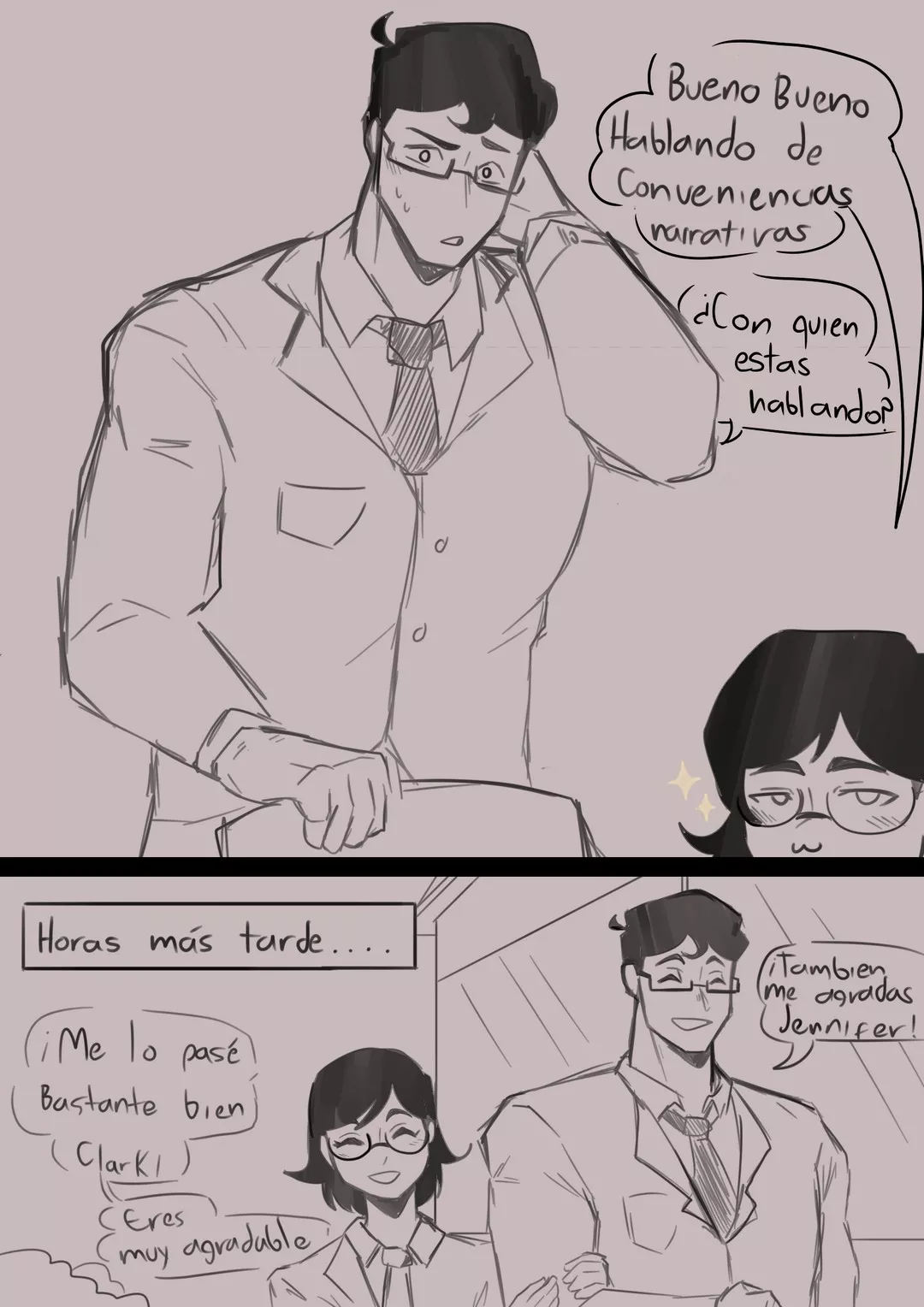 Jenny & Clark page 7 full