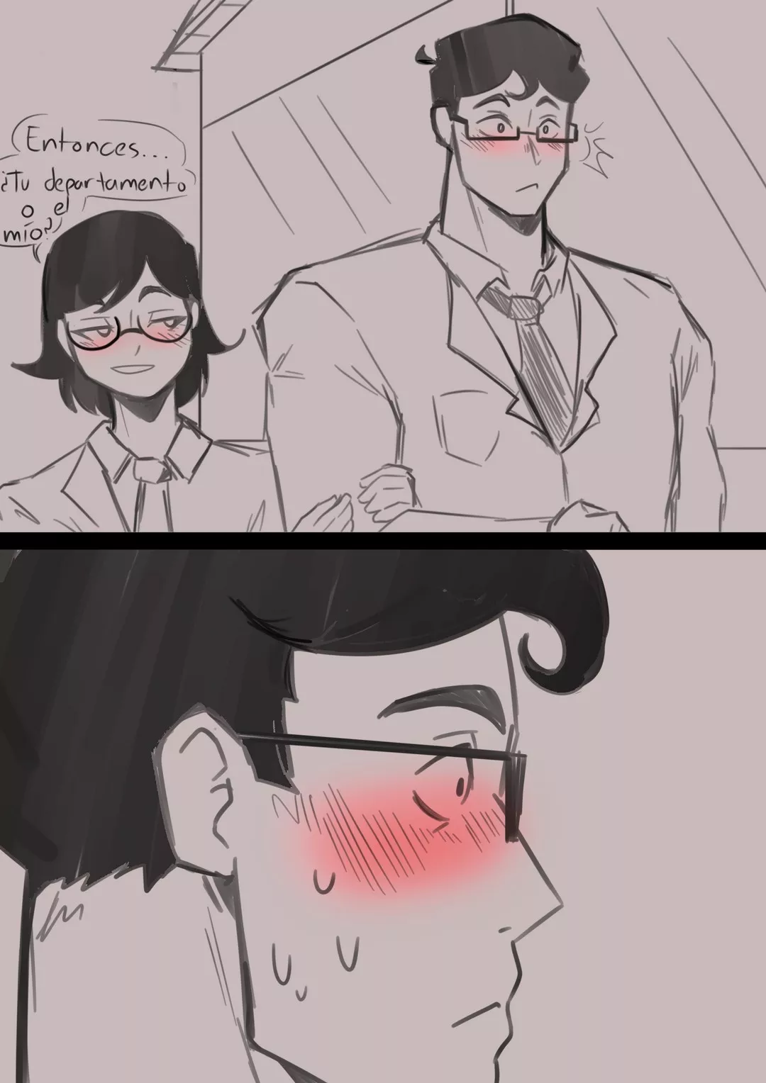 Jenny & Clark page 8 full