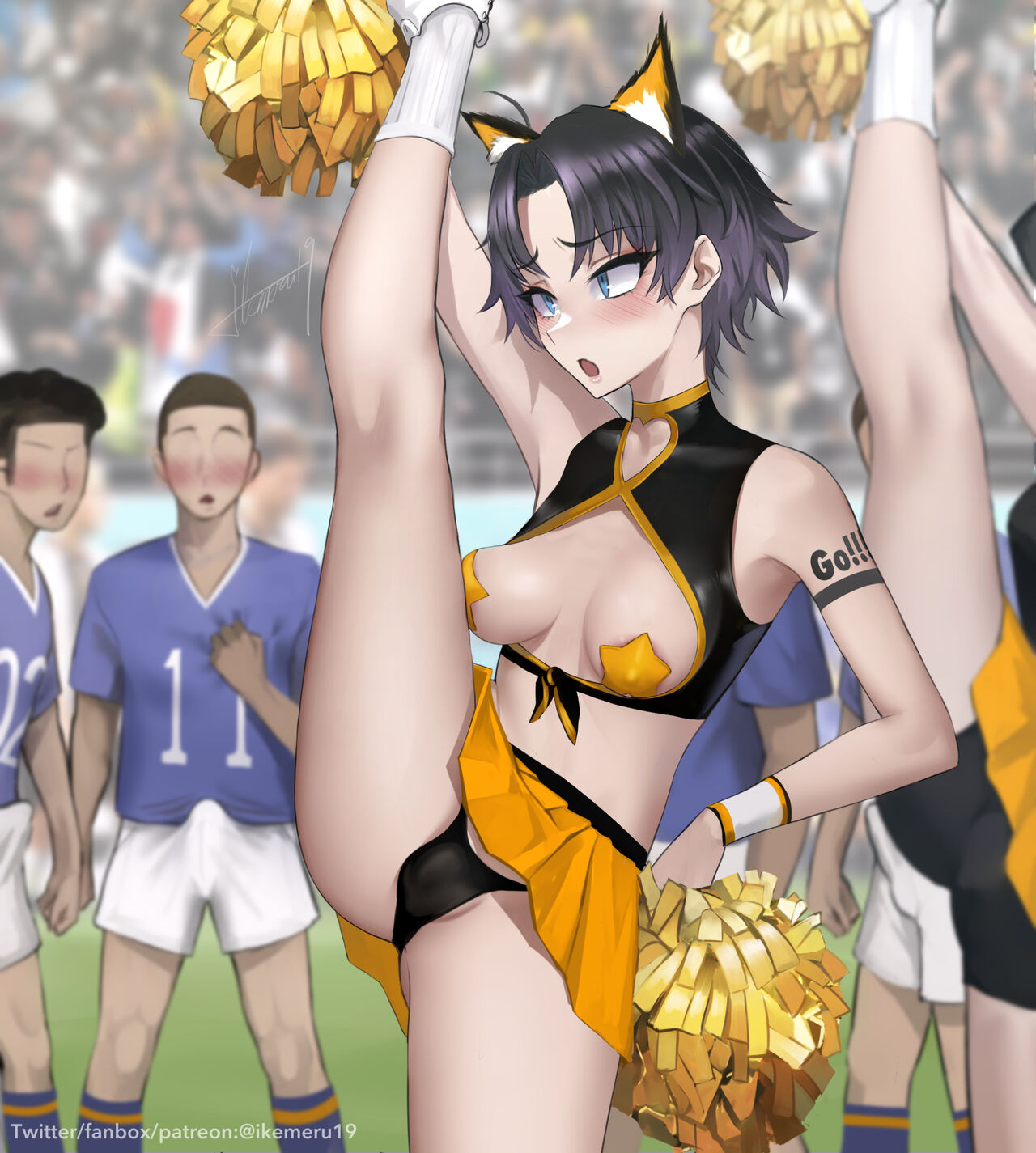 cheerleader page 2 full