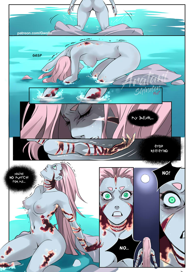 SASUKE RETSUDEN/ Sex Nightongoing page 10 full