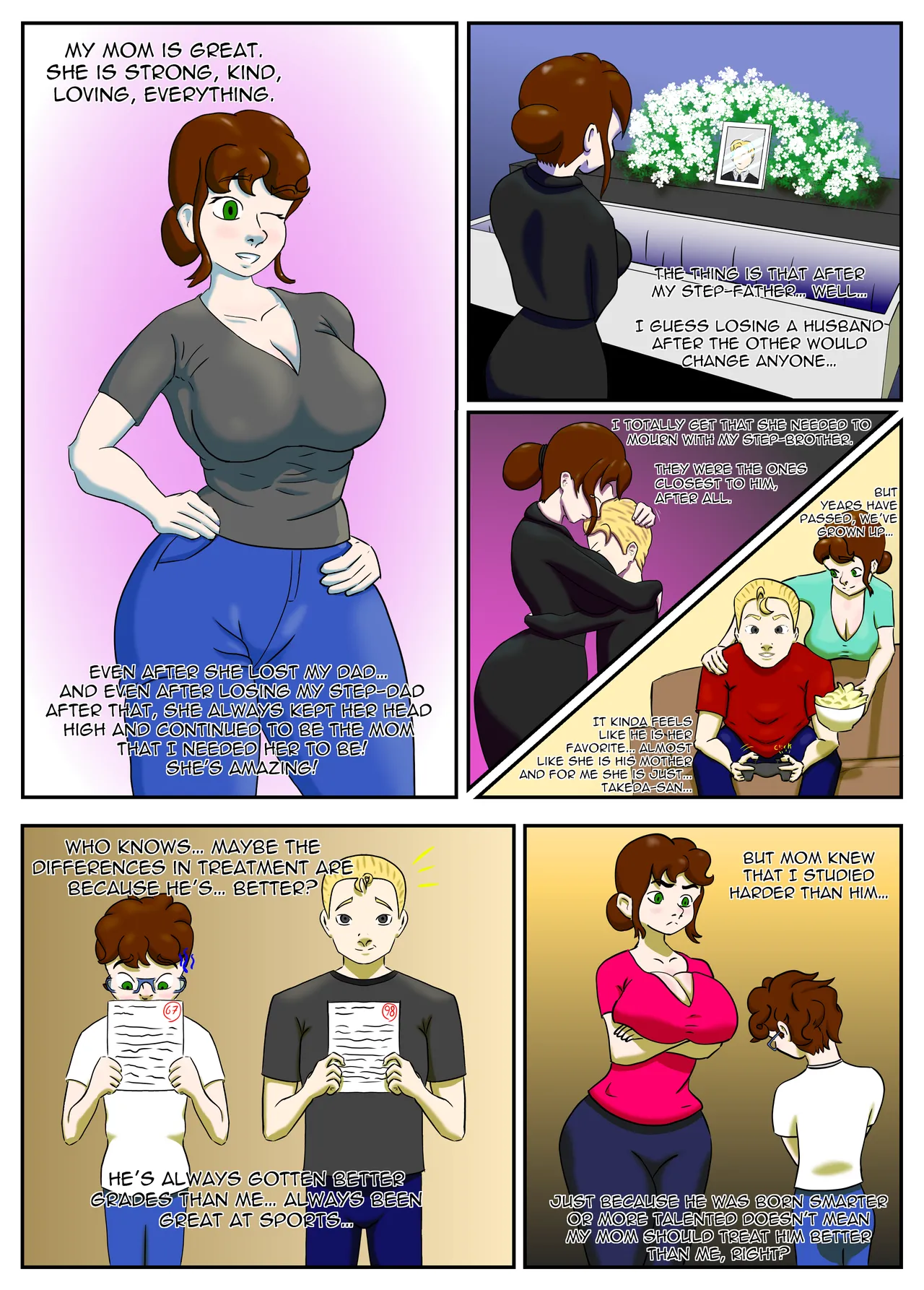 Better Brother page 2 full