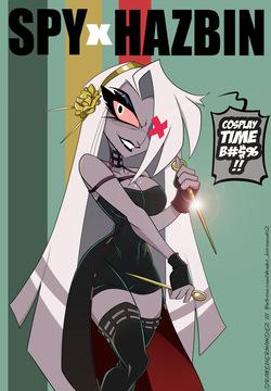 Spy x Hazbin