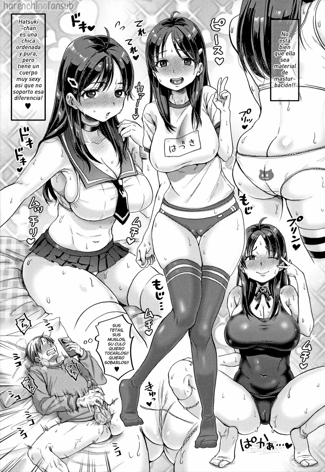 Mazo Mesu Happy Acme | Orgasmo Feliz de una Perra Masoquista page 5 full