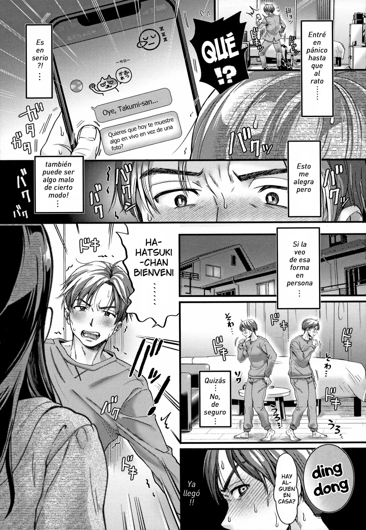 Mazo Mesu Happy Acme | Orgasmo Feliz de una Perra Masoquista page 7 full