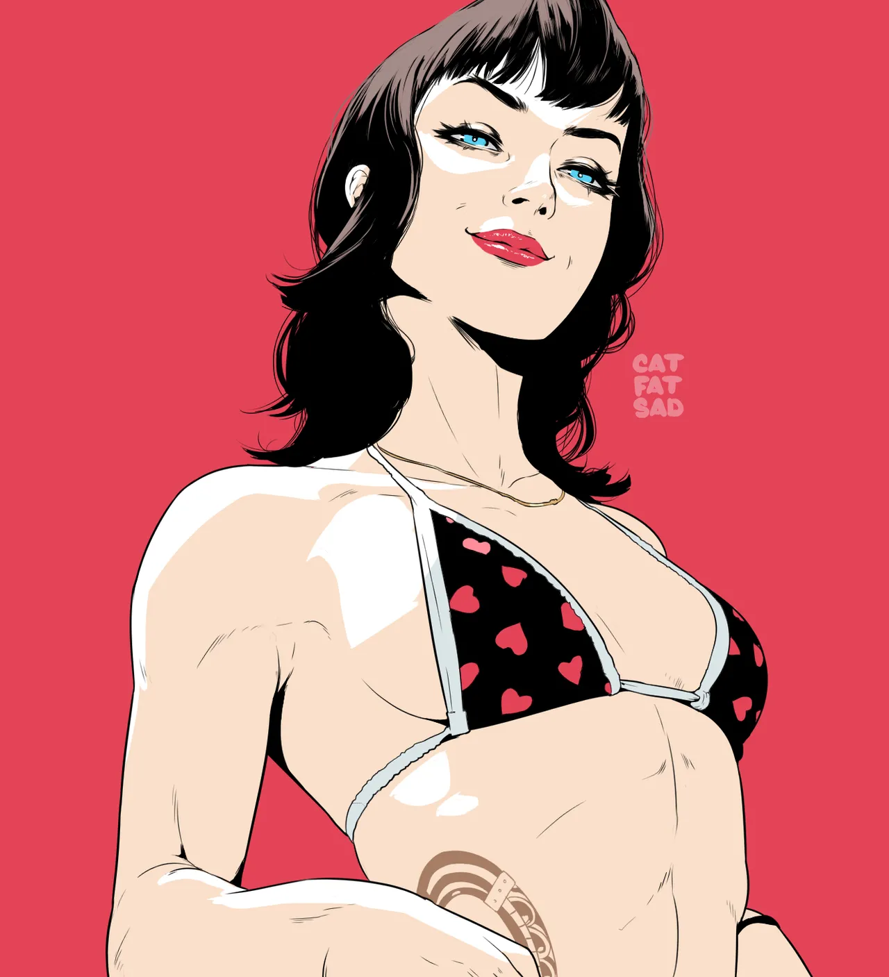 Artist - catfatsad complete 2022 gallery page 9 full