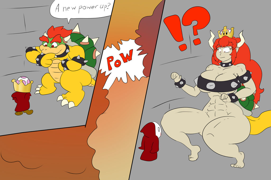 Crowning a new Princess page 1 full