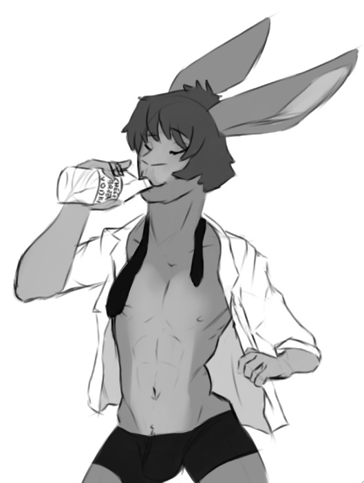 Rabbit Twins page 5 full