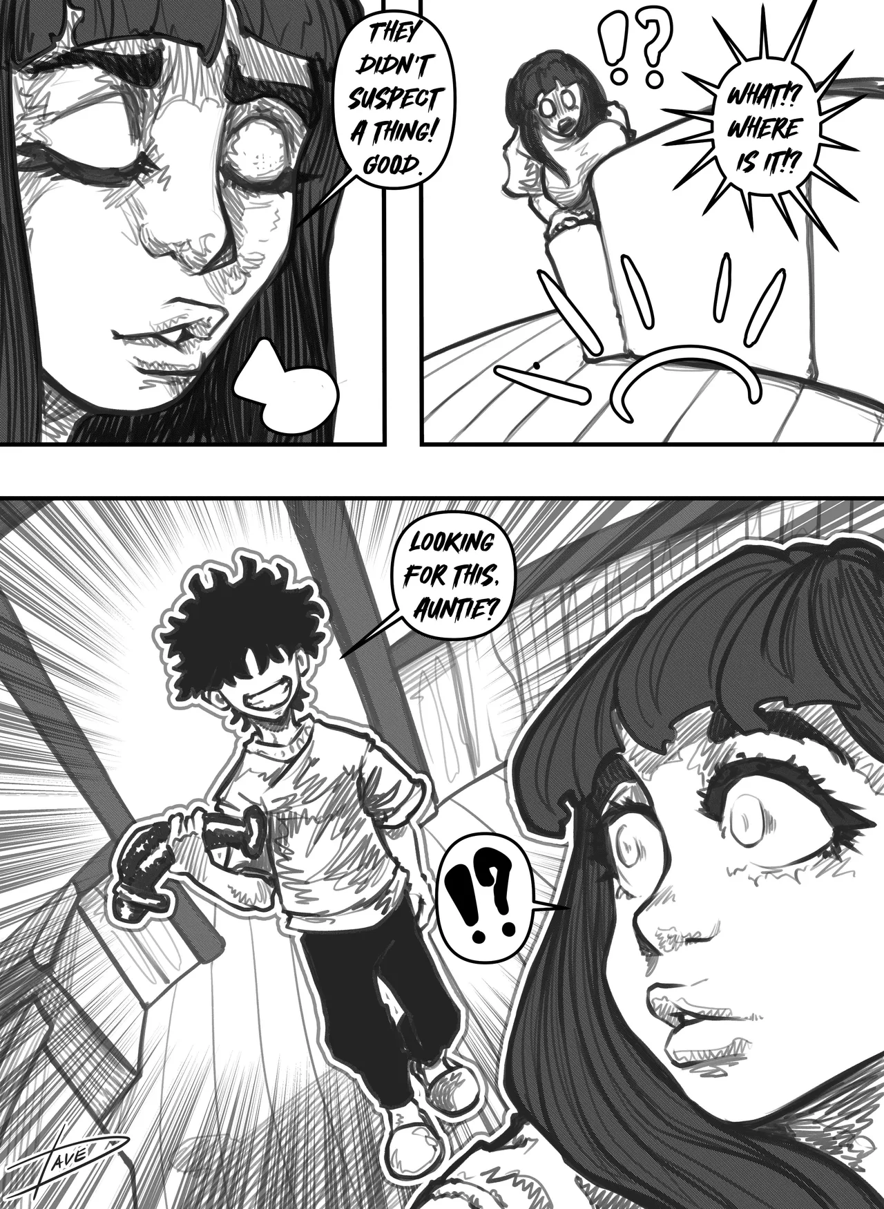 Uzumaki's Family page 10 full