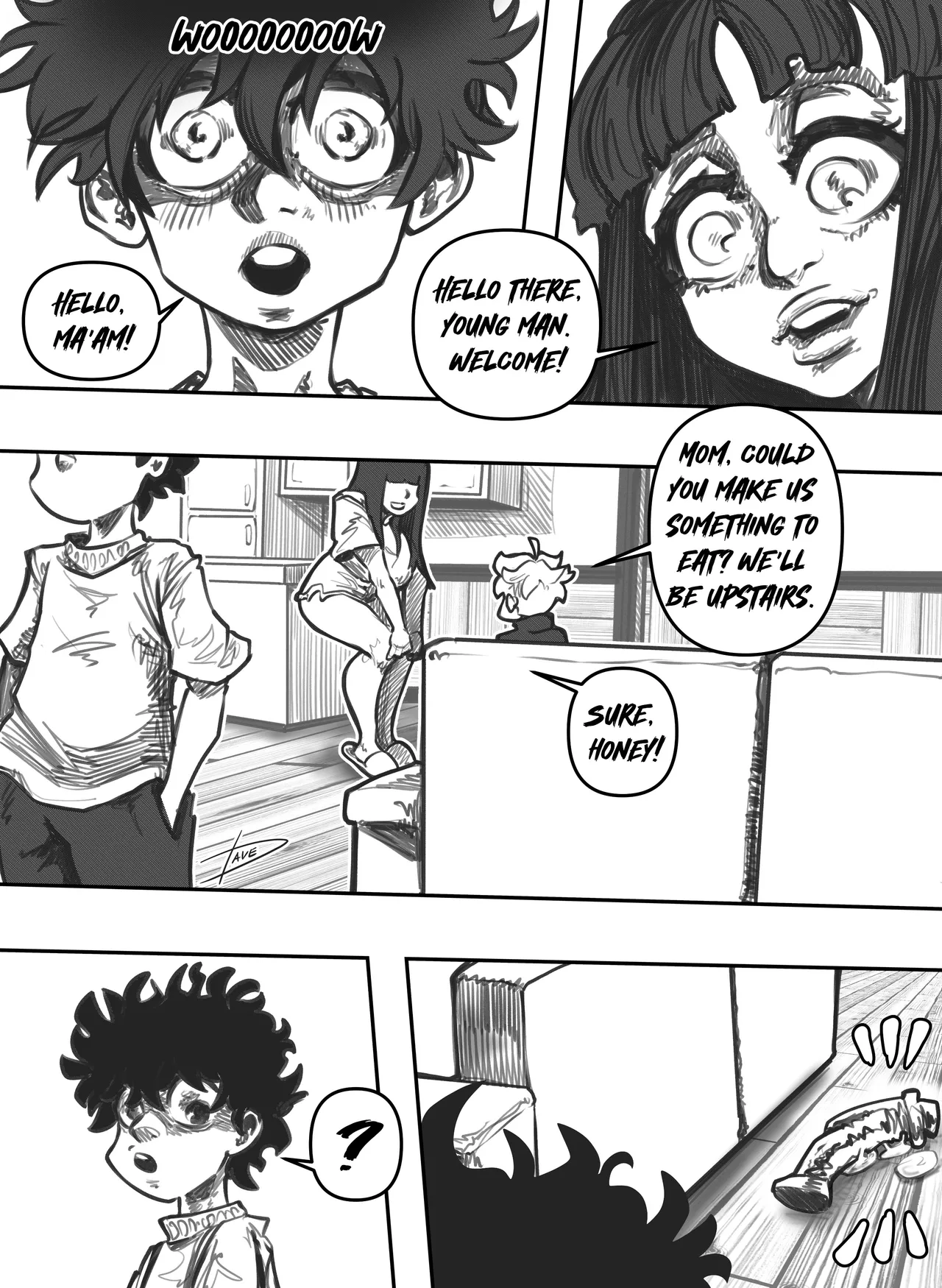 Uzumaki's Family page 9 full