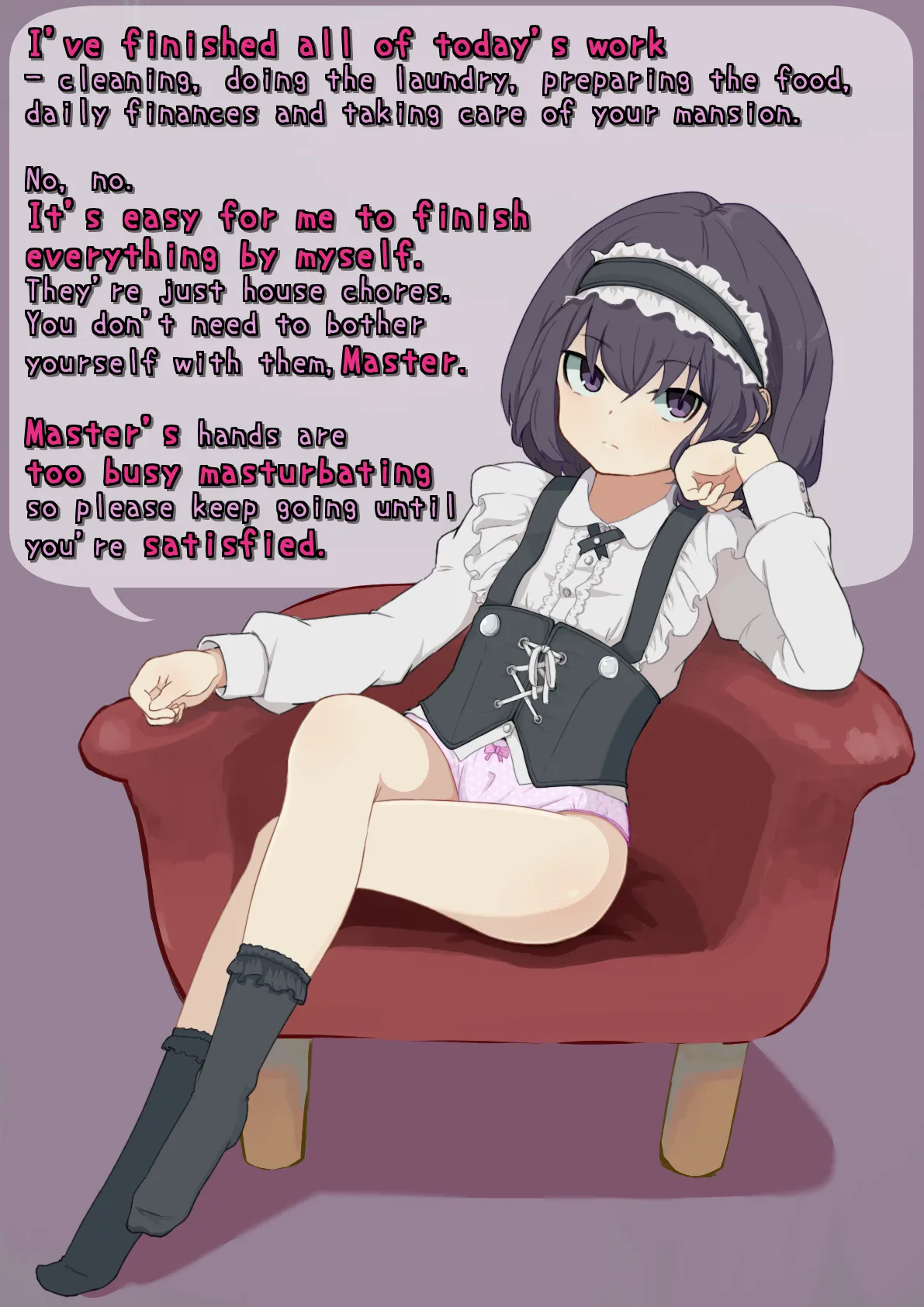 Loli Illustration Collection page 1 full