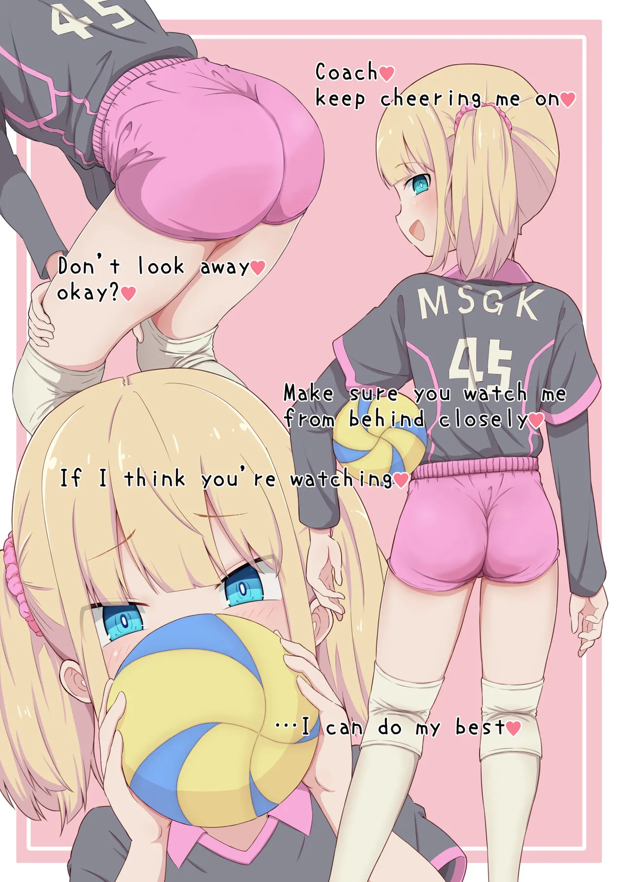 Loli Illustration Collection page 3 full