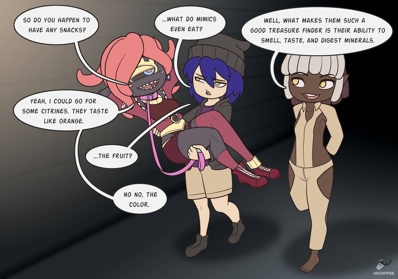 Mimic hunting for profit page 7 full