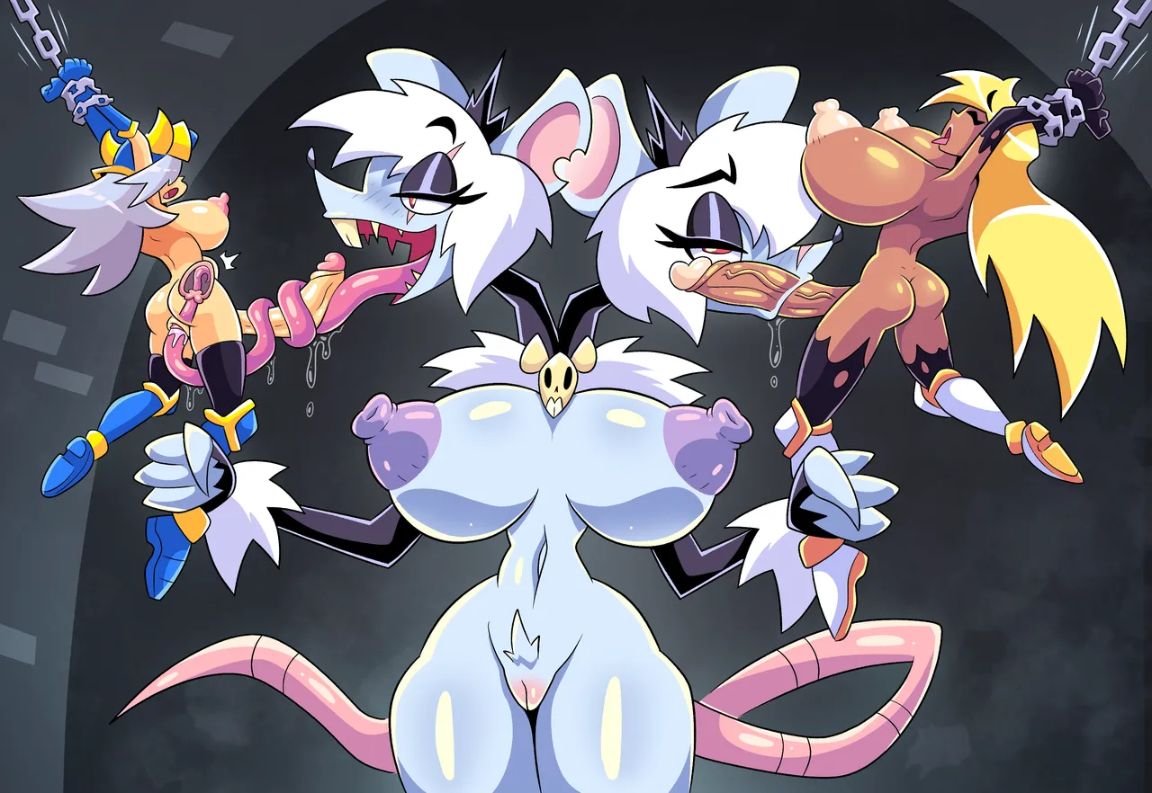 Rat Queen page 3 full