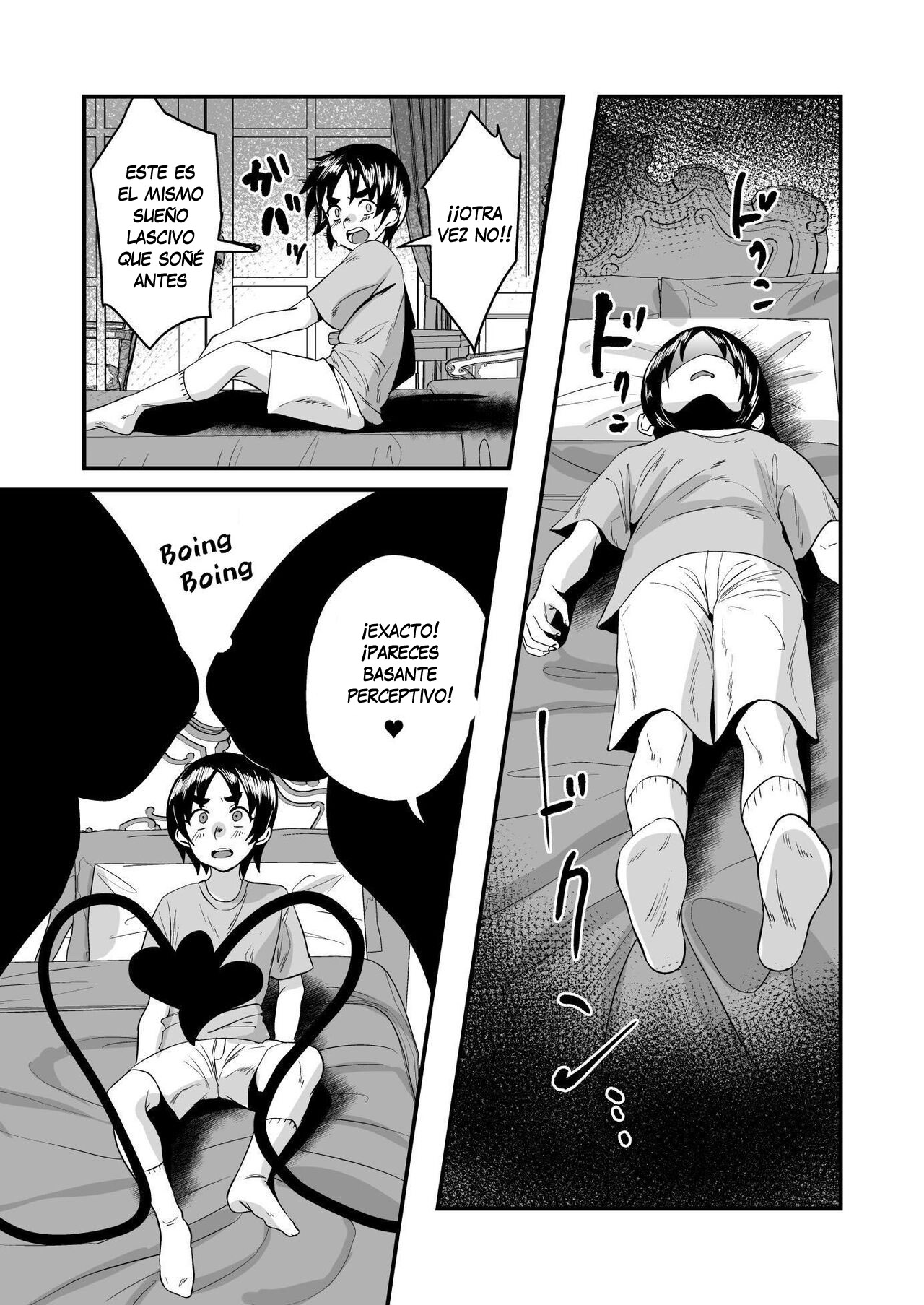 Lotion Succubus no Nurunuru Sakusei Inmu W page 9 full