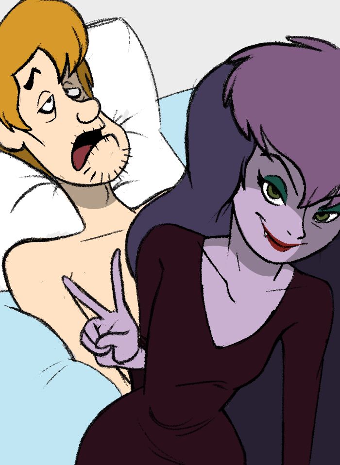 Scooby-Doo and the Ghoul School page 10 full