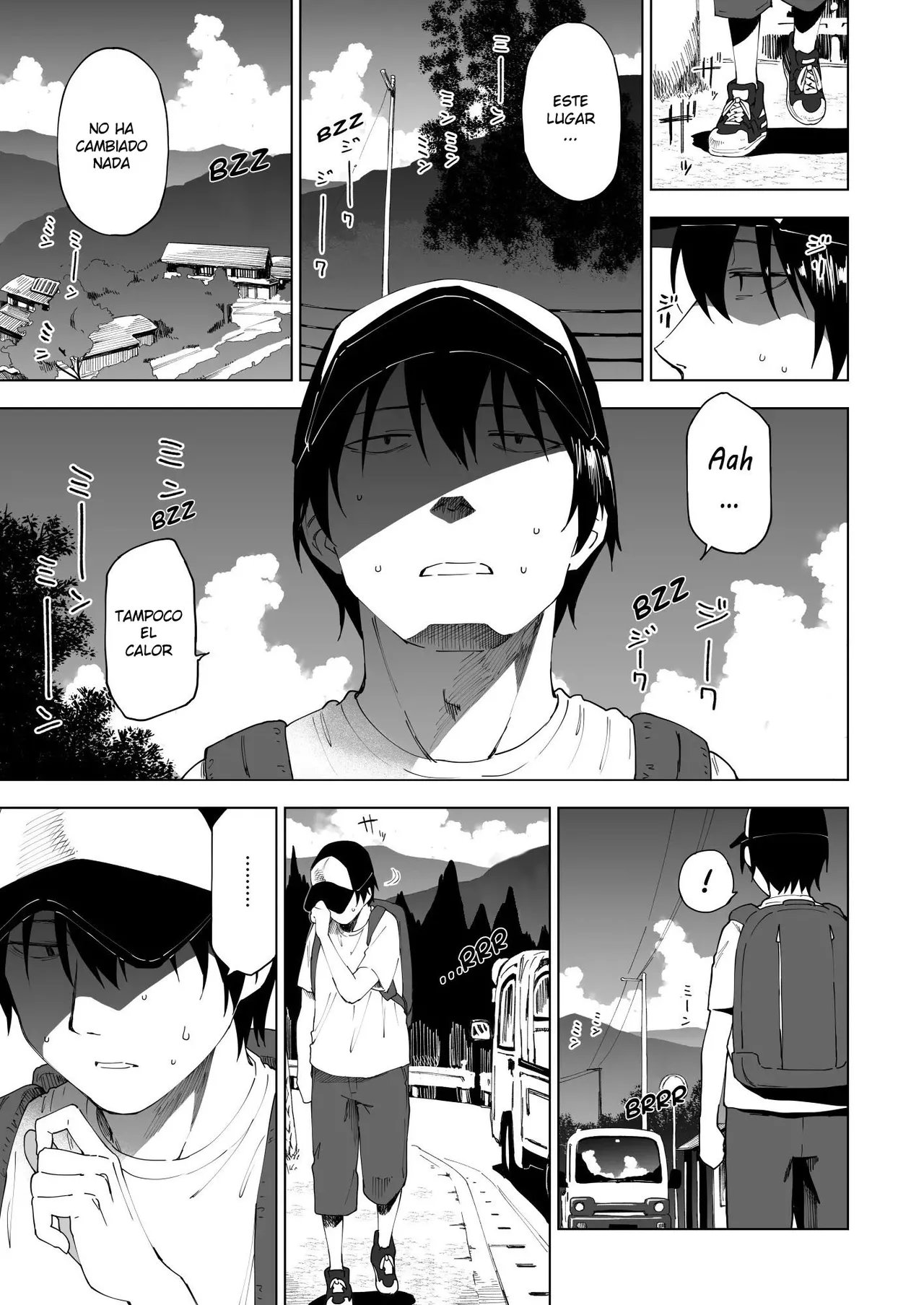 Kawarenai Bokura | No Podemos Cambiar page 2 full