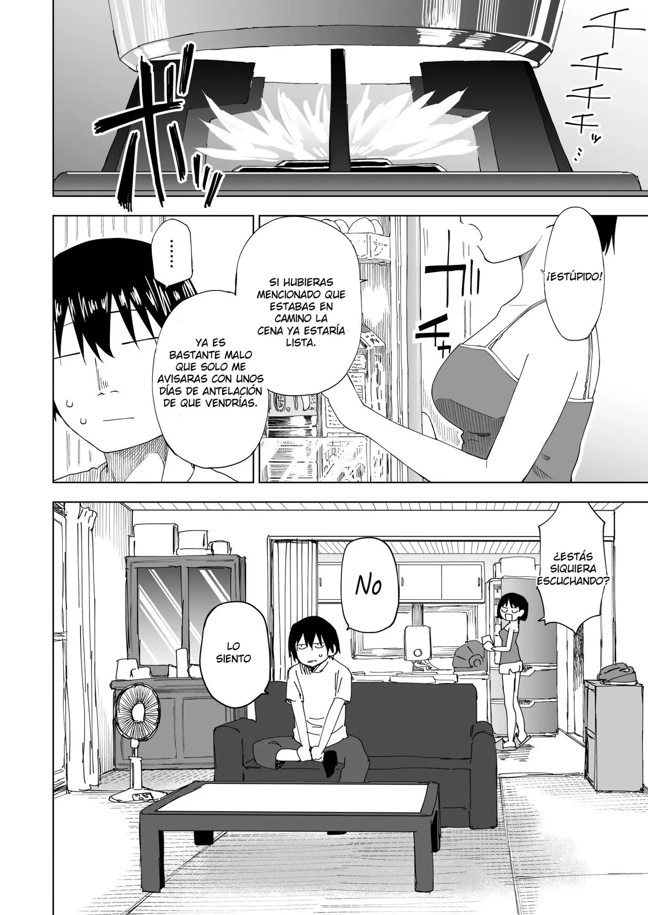 Kawarenai Bokura | No Podemos Cambiar page 5 full