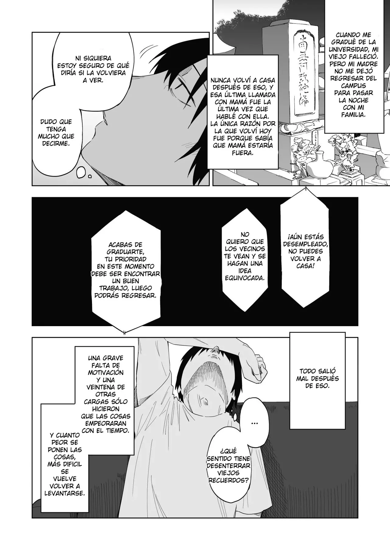 Kawarenai Bokura | No Podemos Cambiar page 7 full