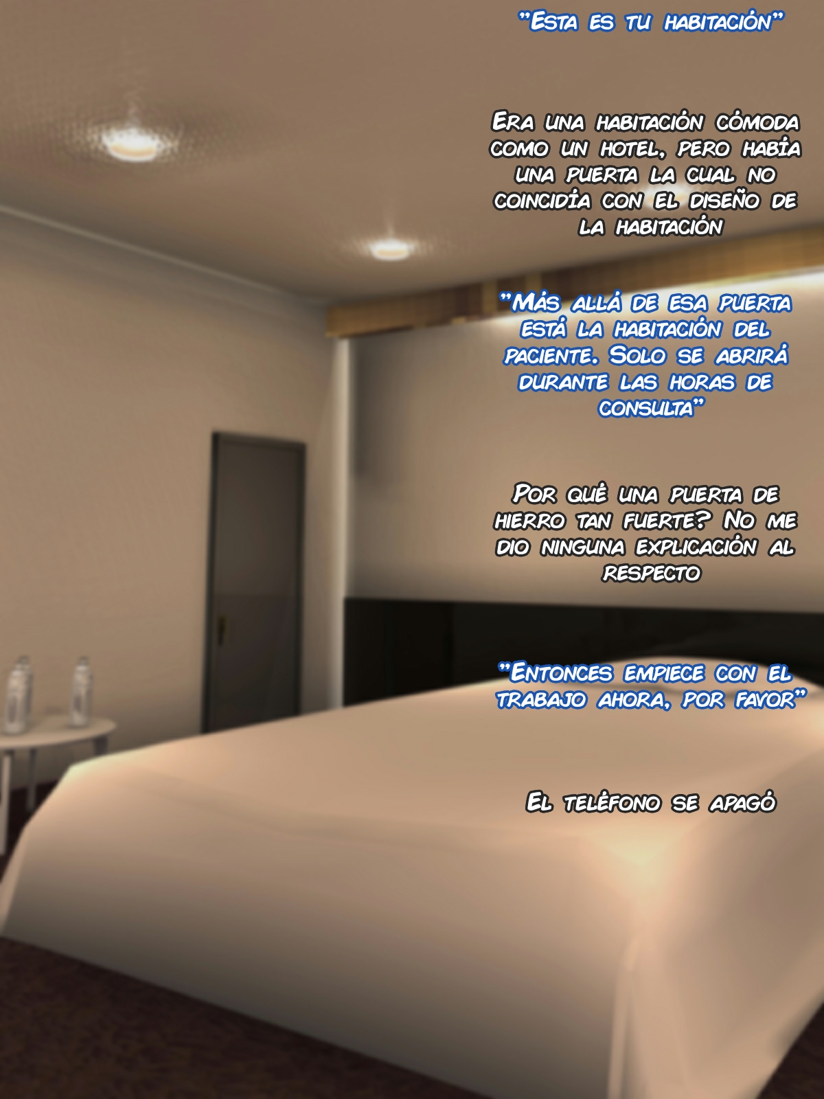 CODE NAME | NOMBRE CLAVE:【Feromona súcubo】 page 5 full