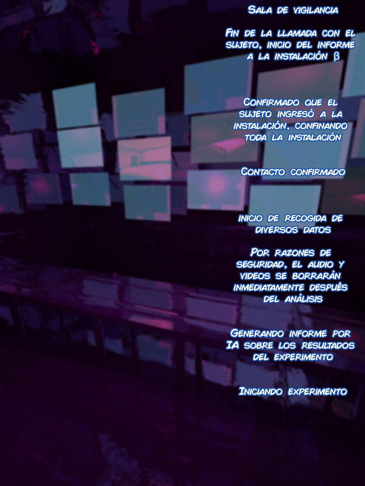 CODE NAME | NOMBRE CLAVE:【Feromona súcubo】 page 8 full