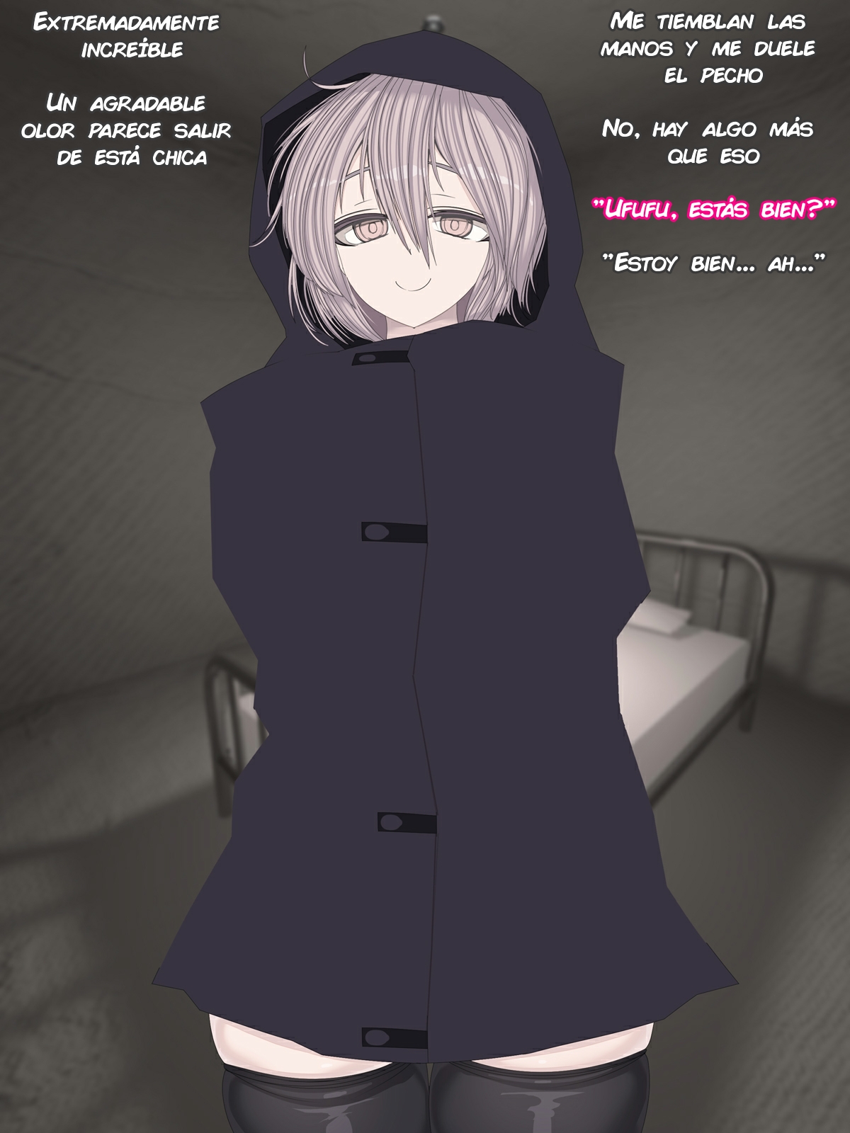 CODE NAME | NOMBRE CLAVE:【Feromona súcubo】 page 9 full